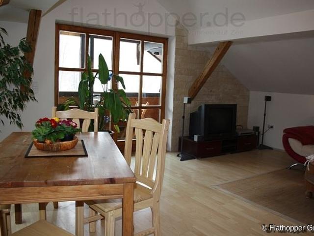 3 Zimmer Wohnung mit Balkon in Achenmühle Landkreis Rosenheim
