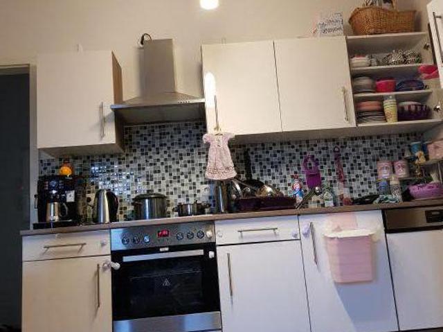 3 Zimmer Wohnung mit Balkon in Adlershof zu vermieten