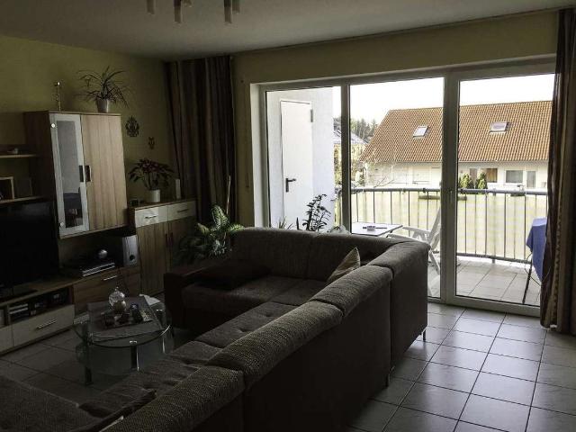3 Zimmer Wohnung mit Balkon in Altenstadt