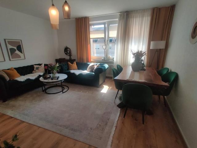3 Zimmer Wohnung mit Balkon in Bielefeld Mitte