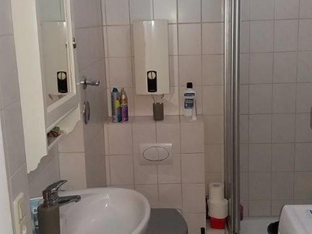 3 Zimmer Wohnung mit Balkon in Burg