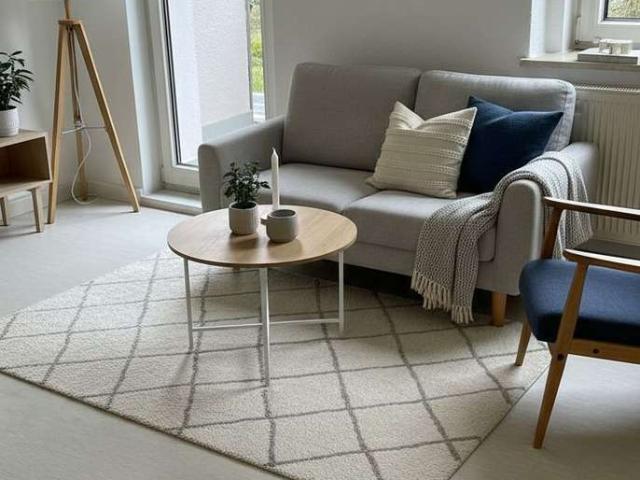 3 Zimmer Wohnung mit Balkon in Glauchau