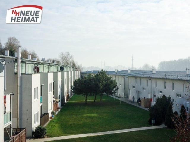 3 ZIMMER WOHNUNG MIT BALKON IN GRÜNLAGE IN MAUTHAUSEN!