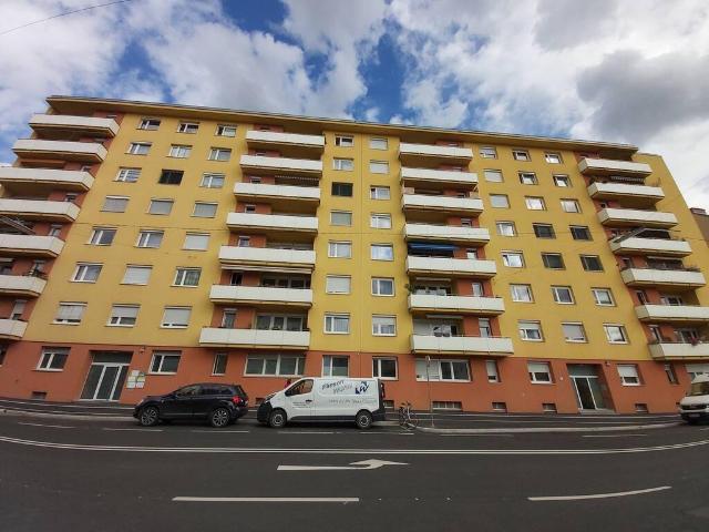 3 Zimmer Wohnung mit Balkon in Graz – Alte Poststraße 141