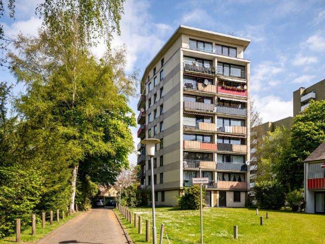 3 Zimmer Wohnung mit Balkon in Delmenhorst Deichhorst!