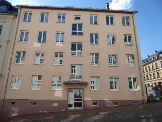 3 Zimmer Wohnung mit Balkon in der Nähe der Pauluskirche