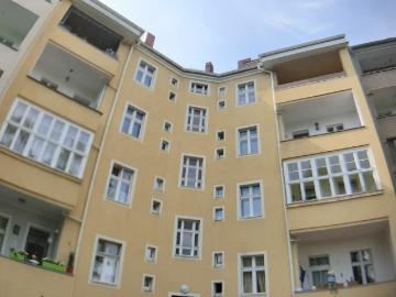 3 Zimmer Wohnung mit Balkon in der Südstadt
