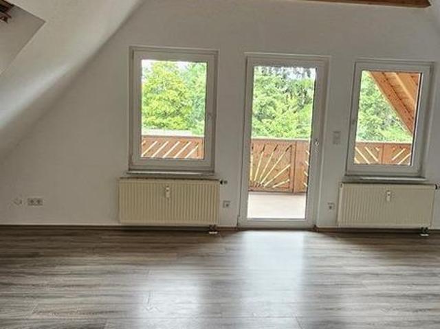 3 Zimmer Wohnung mit Balkon in Fürth Poppenreuth
