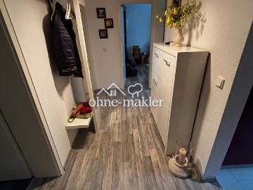 3 Zimmer Wohnung mit Balkon in Hondelage als Eigennutz oder Vermietung
