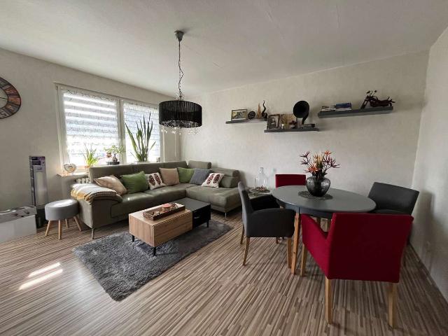 3 Zimmer Wohnung mit Balkon in Herne Wanne