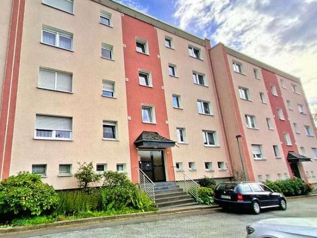 3 Zimmer Wohnung mit Balkon in Iserlohn