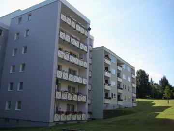 3 Zimmer Wohnung mit Balkon in Iserlohn Hombruch mieten