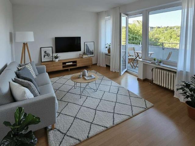 3 Zimmer Wohnung mit Balkon in Iserlohn *WBS notwendig