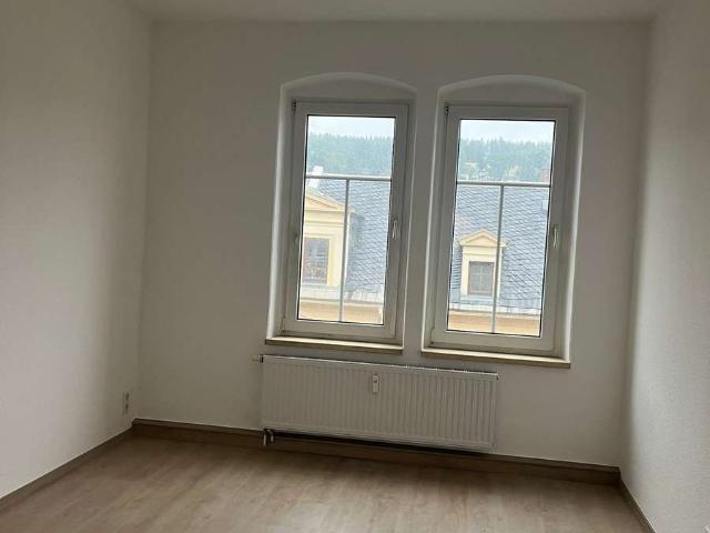 3 Zimmer Wohnung mit Balkon in Olbernhau