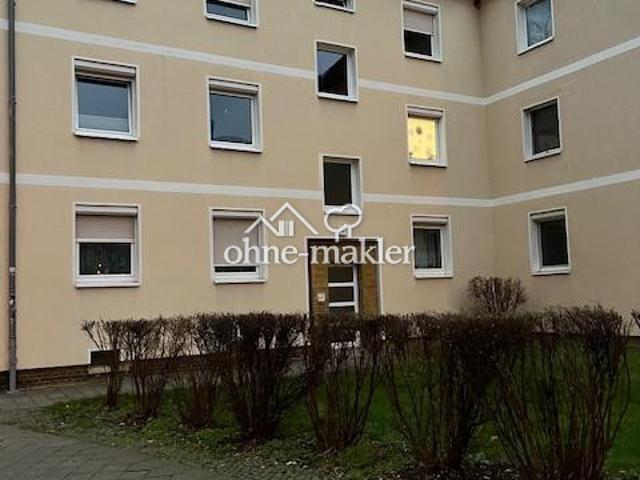 3 Zimmer Wohnung mit Balkon in Lindenau