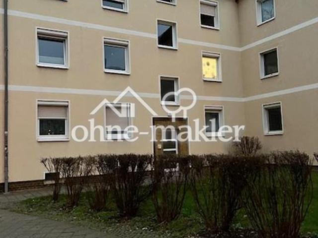 3 Zimmer Wohnung mit Balkon in Lindenau