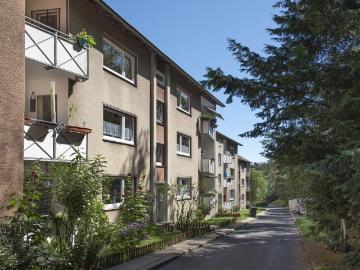 3 Zimmer Wohnung mit Balkon in Lüdenscheid Worth Honsel mieten