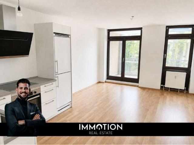 3 Zimmer Wohnung mit Balkon in Mönchengladbach Lürrip