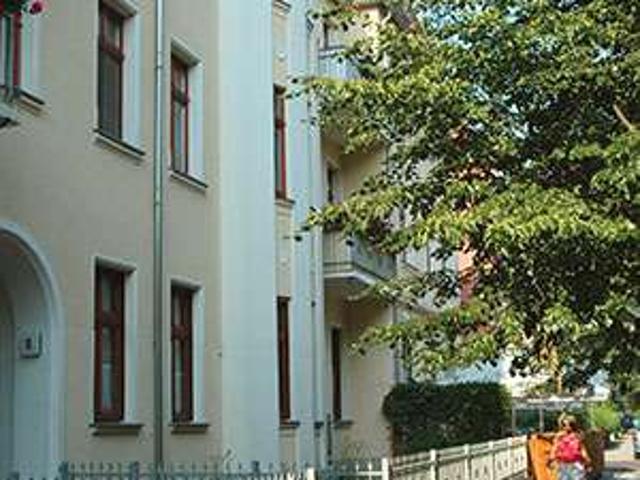 3 Zimmer Wohnung mit Balkon in Magdeburg Stadtfeld Ost