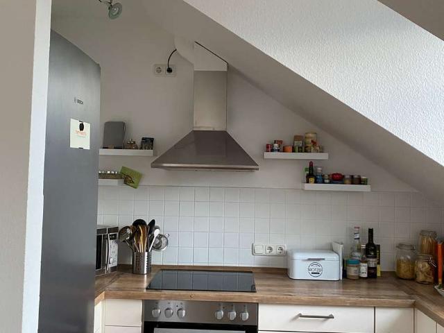 3 Zimmer Wohnung mit Balkon in Minden