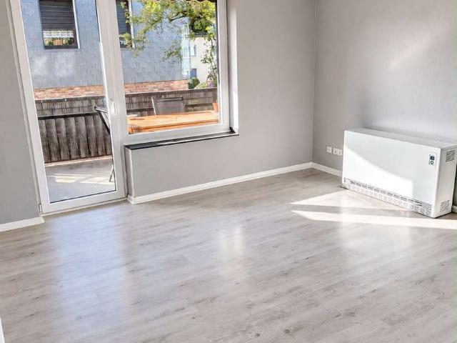 3 Zimmer Wohnung mit Balkon in Mülheim – Neustadtstraße 85