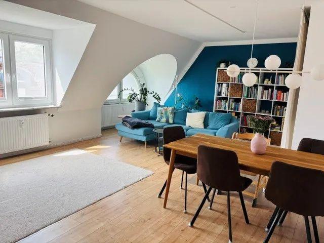 3 Zimmer Wohnung mit Balkon in Norderstedt