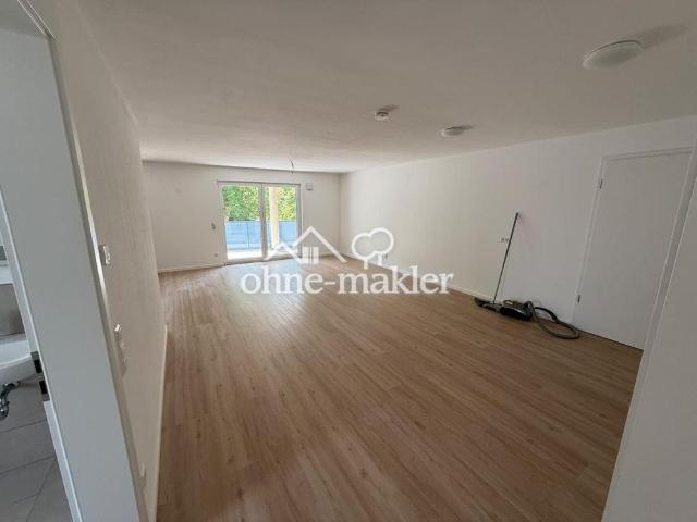3 Zimmer Wohnung mit Balkon in Nordrach Neubau/Barrierefrei/Einzug ab sofort möglich