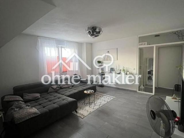 3 Zimmer Wohnung mit Balkon in Niederkassel