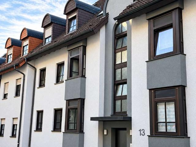 3 Zimmer Wohnung mit Balkon in Sinsheim