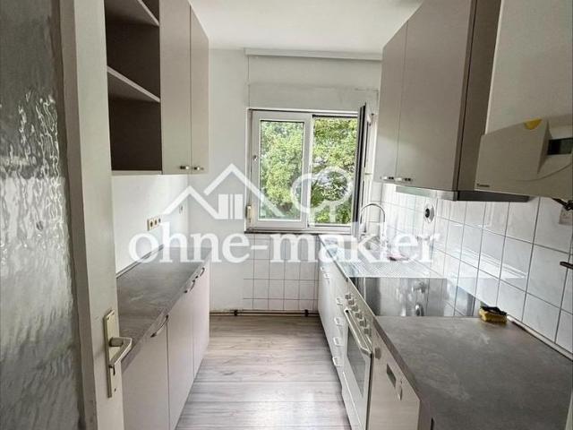 3 Zimmer Wohnung mit Balkon in Stuttgart Ost
