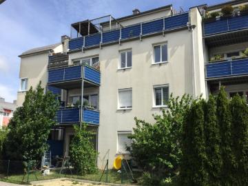 Etagenwohnung kaufen in St Pölten - Balkon