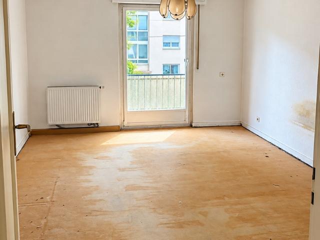3 Zimmer Wohnung mit Balkon in Rastatt, provisionsfrei und sofort verfügbar