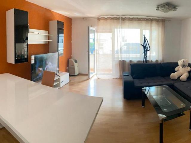 3 Zimmer Wohnung mit Balkon in ruhiger Lage von Nürnberg Nord