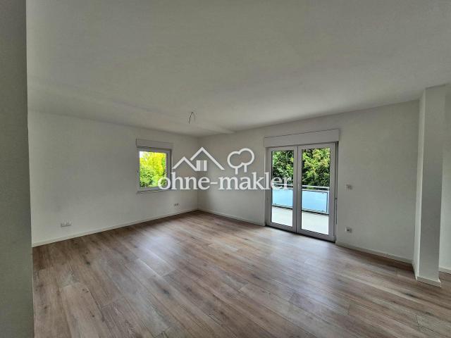 3 Zimmer Wohnung mit Balkon in ruhiger Lage von Porta Westfalica Ortsteil Eisbergen