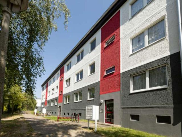 3 Zimmer Wohnung mit Balkon in ruhiger Lage!