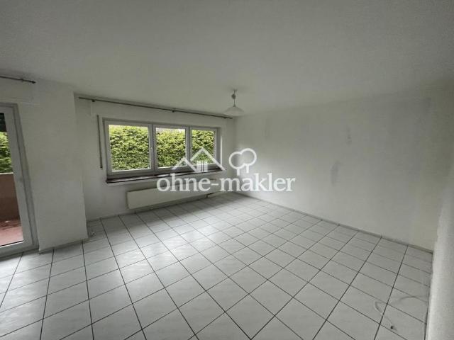 3 Zimmer Wohnung mit Balkon in ruhiger Lage