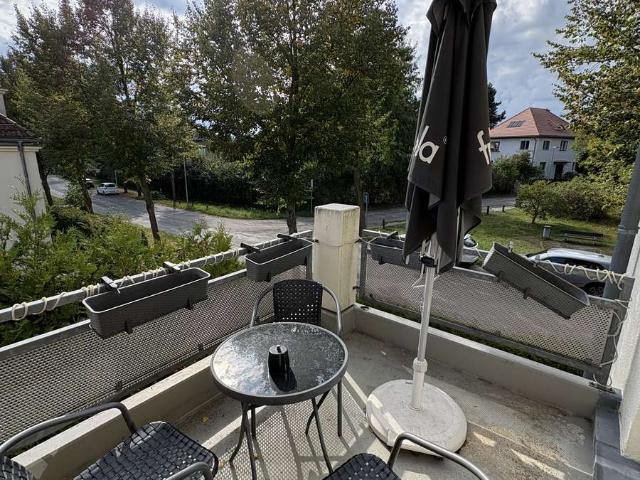 3 Zimmer Wohnung mit Balkon in ruhiger Lage