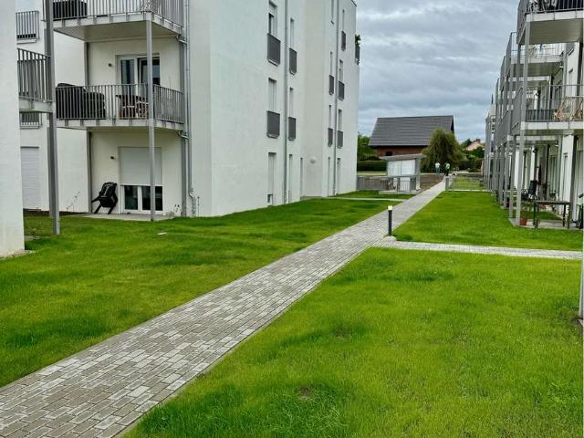 3 Zimmer Wohnung mit Balkon in Werneuchen