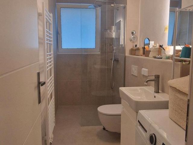 3 Zimmer Wohnung mit Balkon in Westend