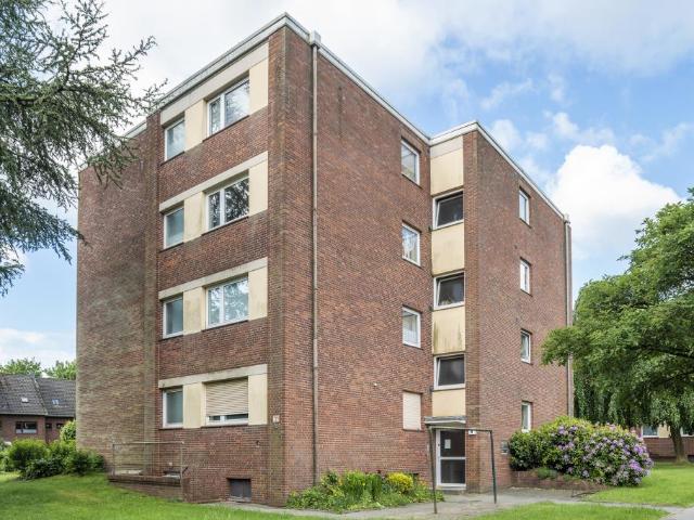 3 Zimmer Wohnung mit Balkon in Wilhelmshaven Wiesenhof