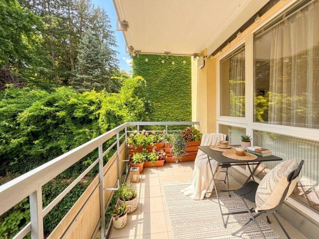 3 Zimmer Wohnung mit Balkon in Top Lage beim Pötzleinsdorfer Schlosspark – frisch renoviert, ohne Lift