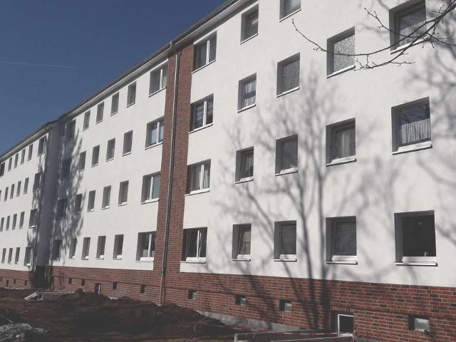 3 Zimmer Wohnung mit Balkon in Uetersen | frisch saniert und idyllisch gelegen