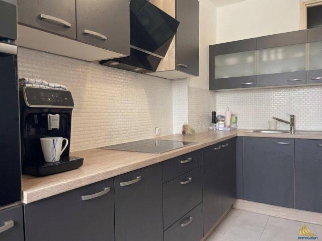 3 Zimmer Wohnung mit Balkon in zentraler Lage