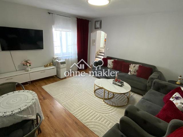 3 Zimmer Wohnung mit Balkon in zentraler Lage