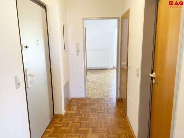 3 zimmer wohnung mit balkon in zentraler lage – provisionsfrei!