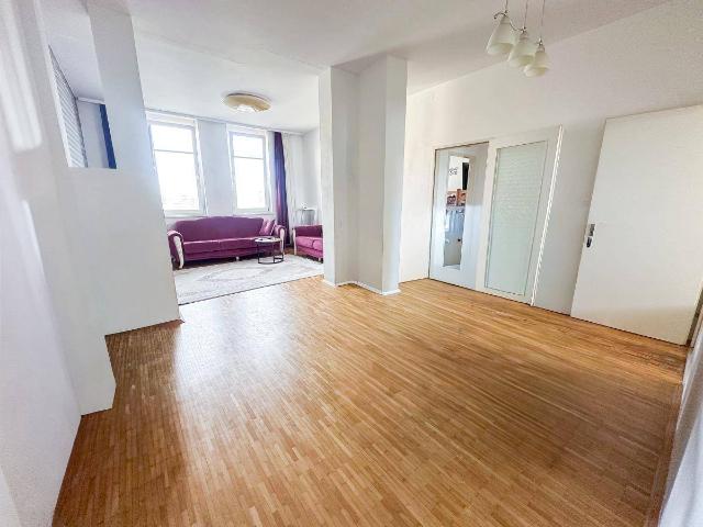 3 Zimmer Wohnung mit Balkon in zentraler Lage von Feldbach