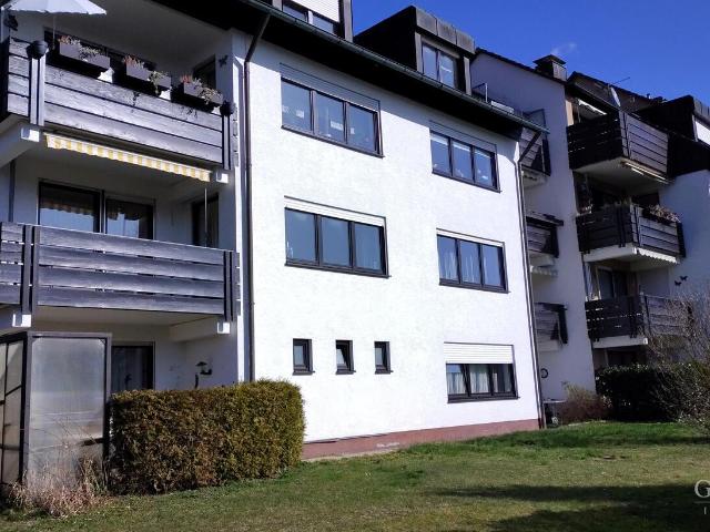 3 Zimmer Wohnung mit Balkon in zentraler Lage von Hersbruck ideal für Eigennutzer oder Anleger