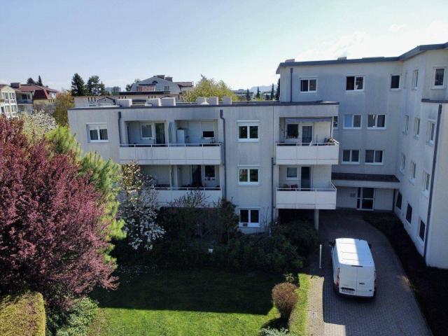 3 ZIMMER WOHNUNG MIT BALKON, LOGGIA & TIEFGARAGESTELLPLATZ | SICHERE EINNAHMEN BIS 2027