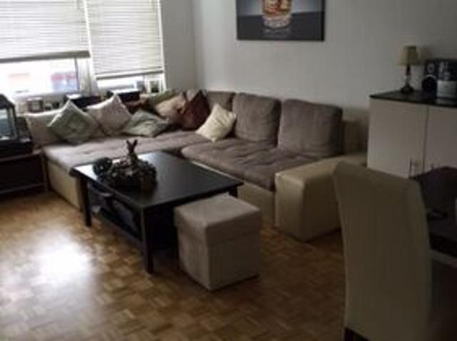 3 Zimmer Wohnung mit Balkon, Loggia