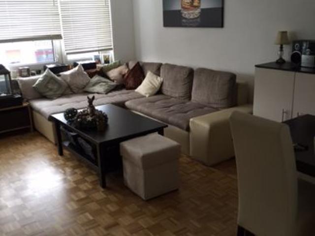 3 Zimmer Wohnung mit Balkon, Loggia